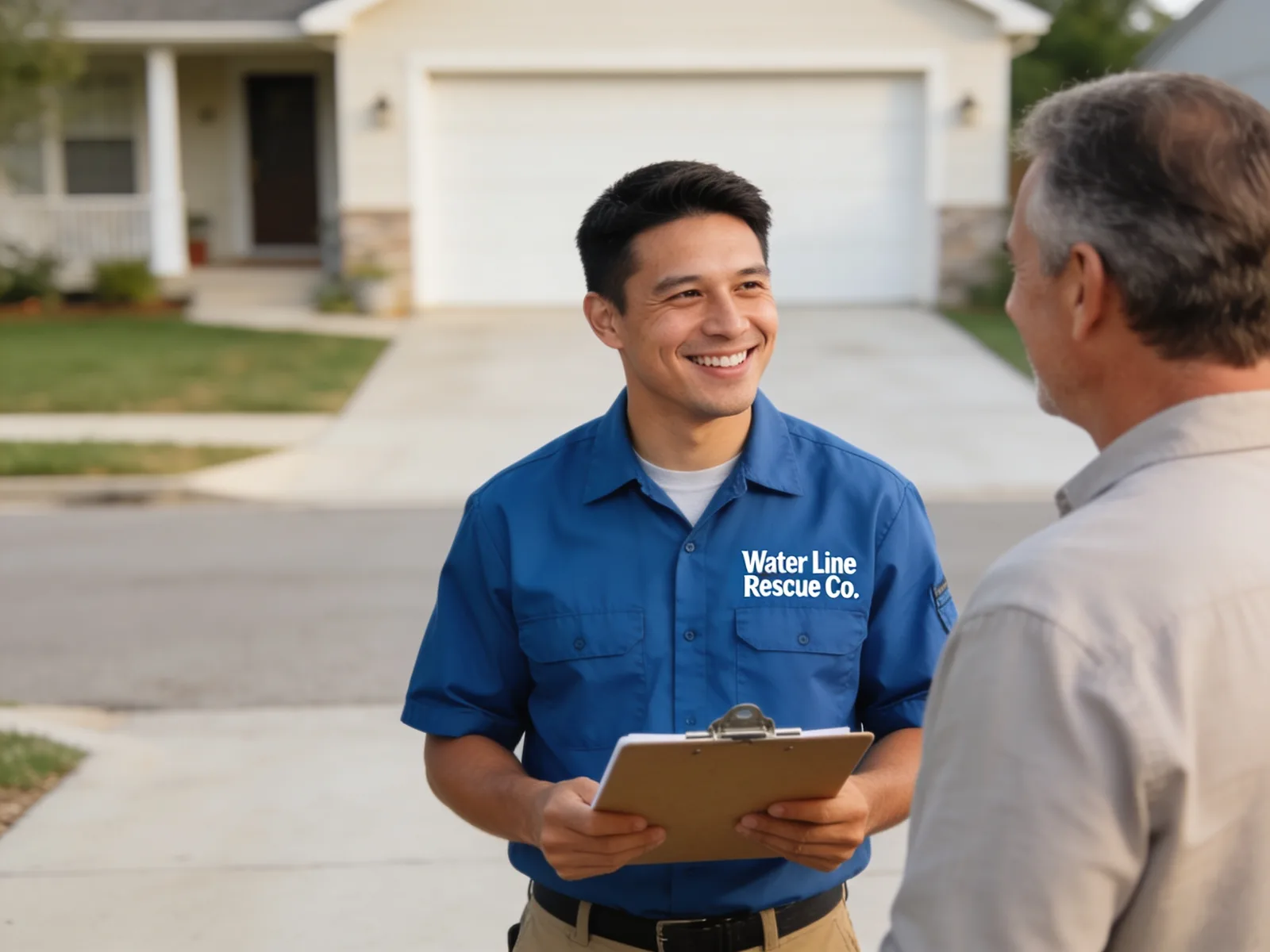 Water Line Repair Tunnelton, IN FAQs